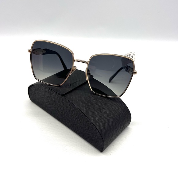 Prada
Polarized Square Sunglasses, 57mm - Picture 2 of 7